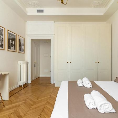 Montello Suites Foresteria Lombarda Milano Dış mekan fotoğraf