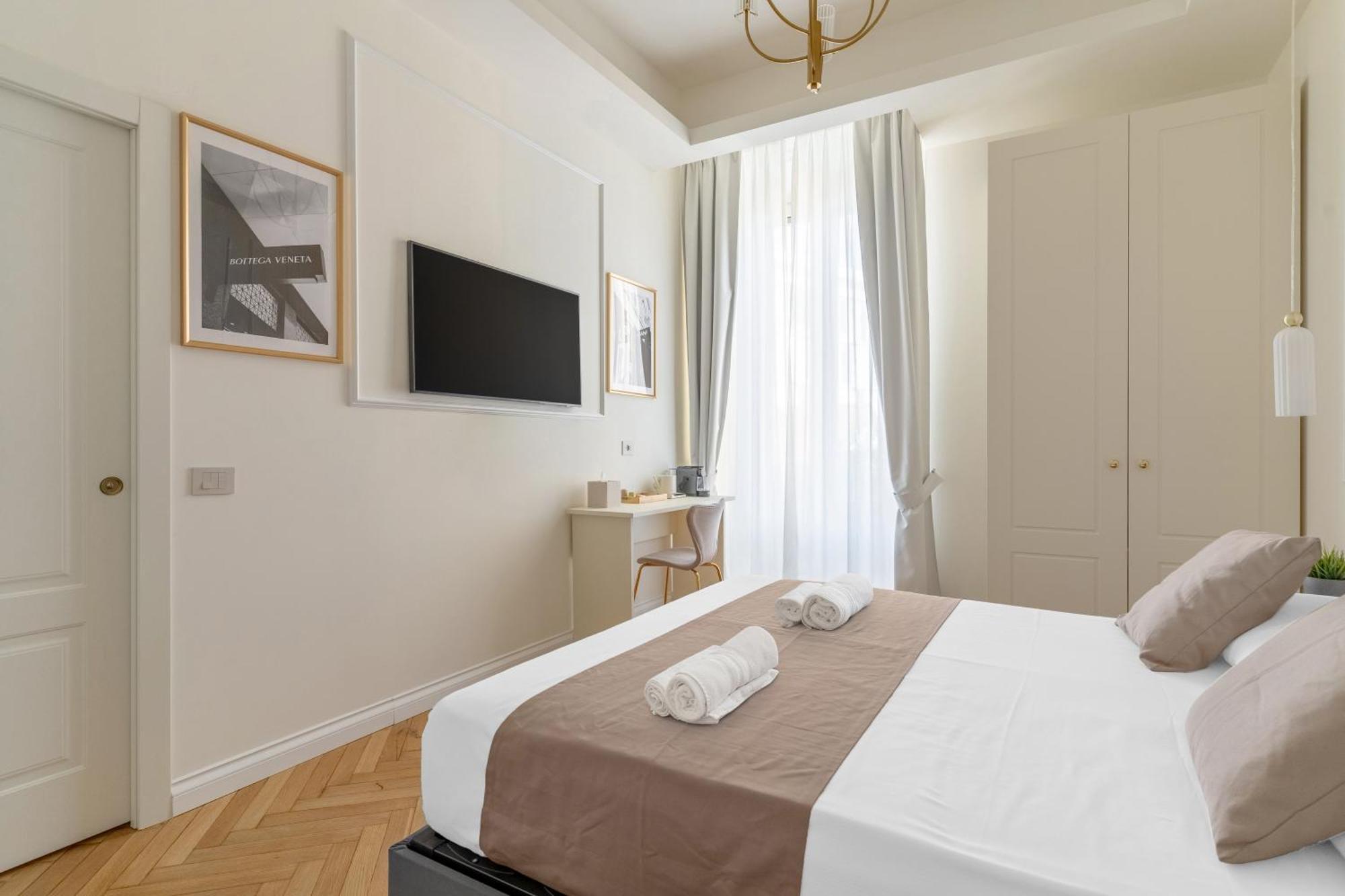 Montello Suites Foresteria Lombarda Milano Dış mekan fotoğraf
