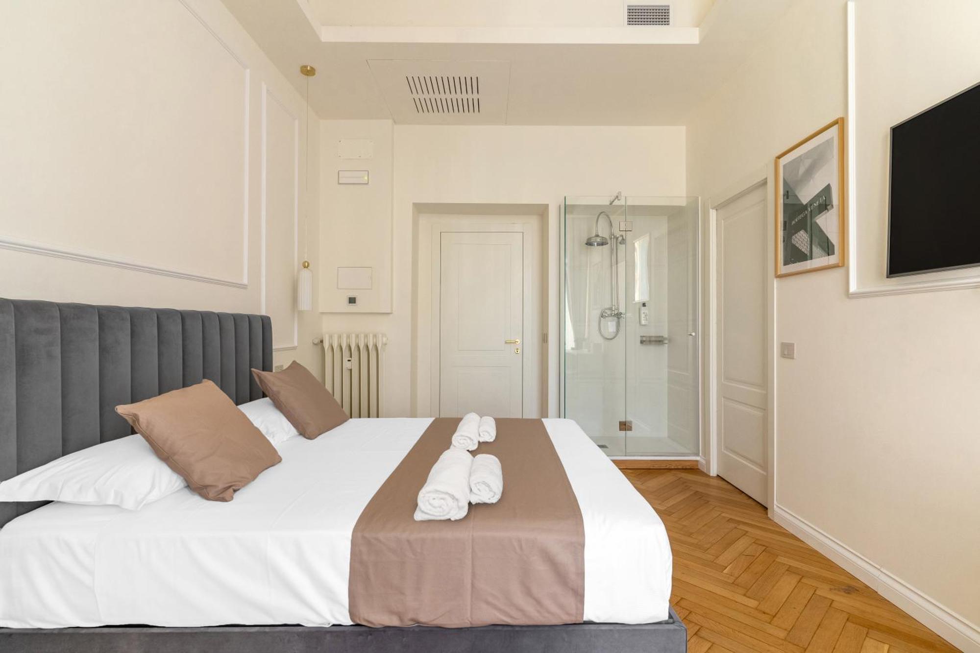 Montello Suites Foresteria Lombarda Milano Dış mekan fotoğraf