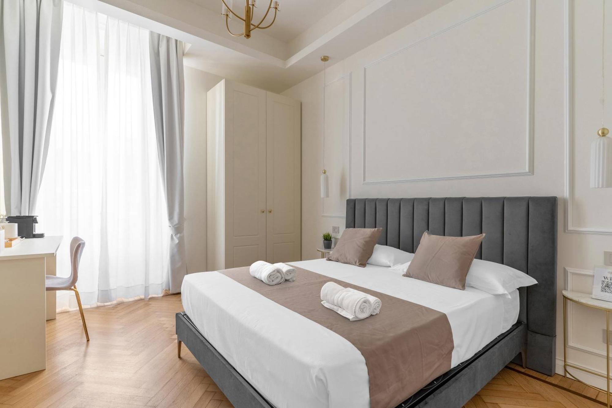 Montello Suites Foresteria Lombarda Milano Dış mekan fotoğraf