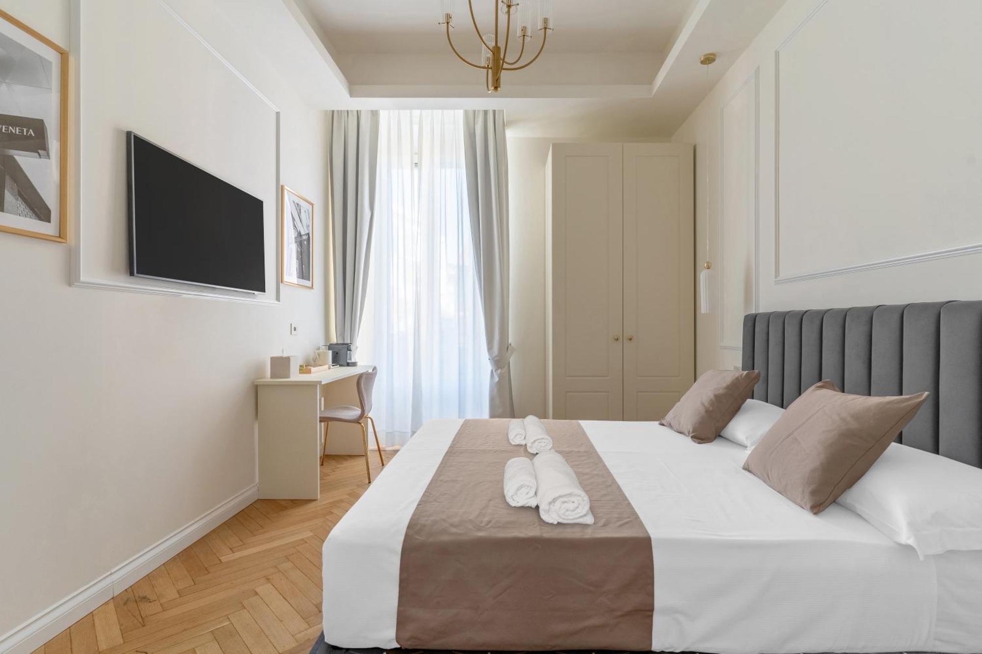 Montello Suites Foresteria Lombarda Milano Dış mekan fotoğraf