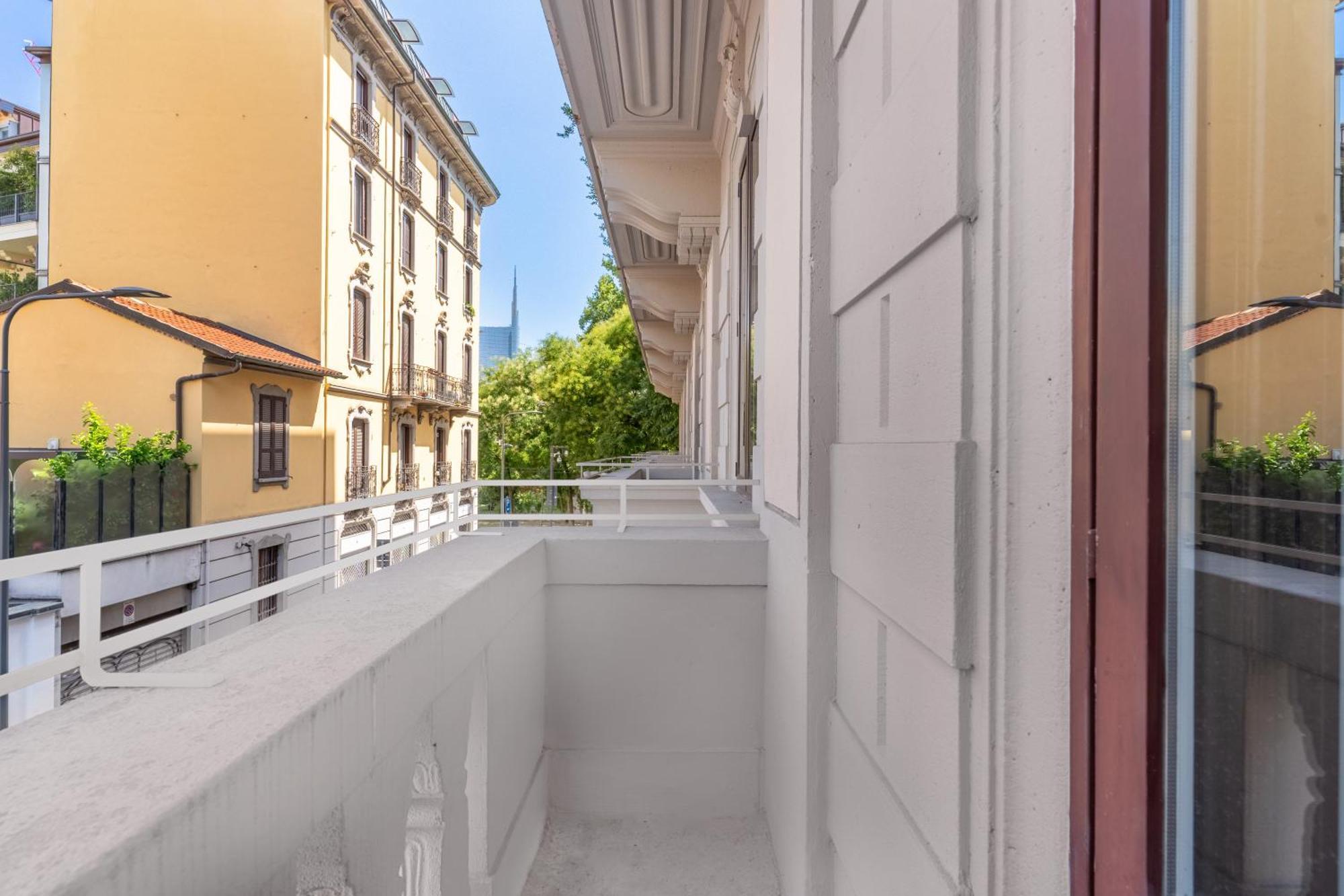 Montello Suites Foresteria Lombarda Milano Dış mekan fotoğraf