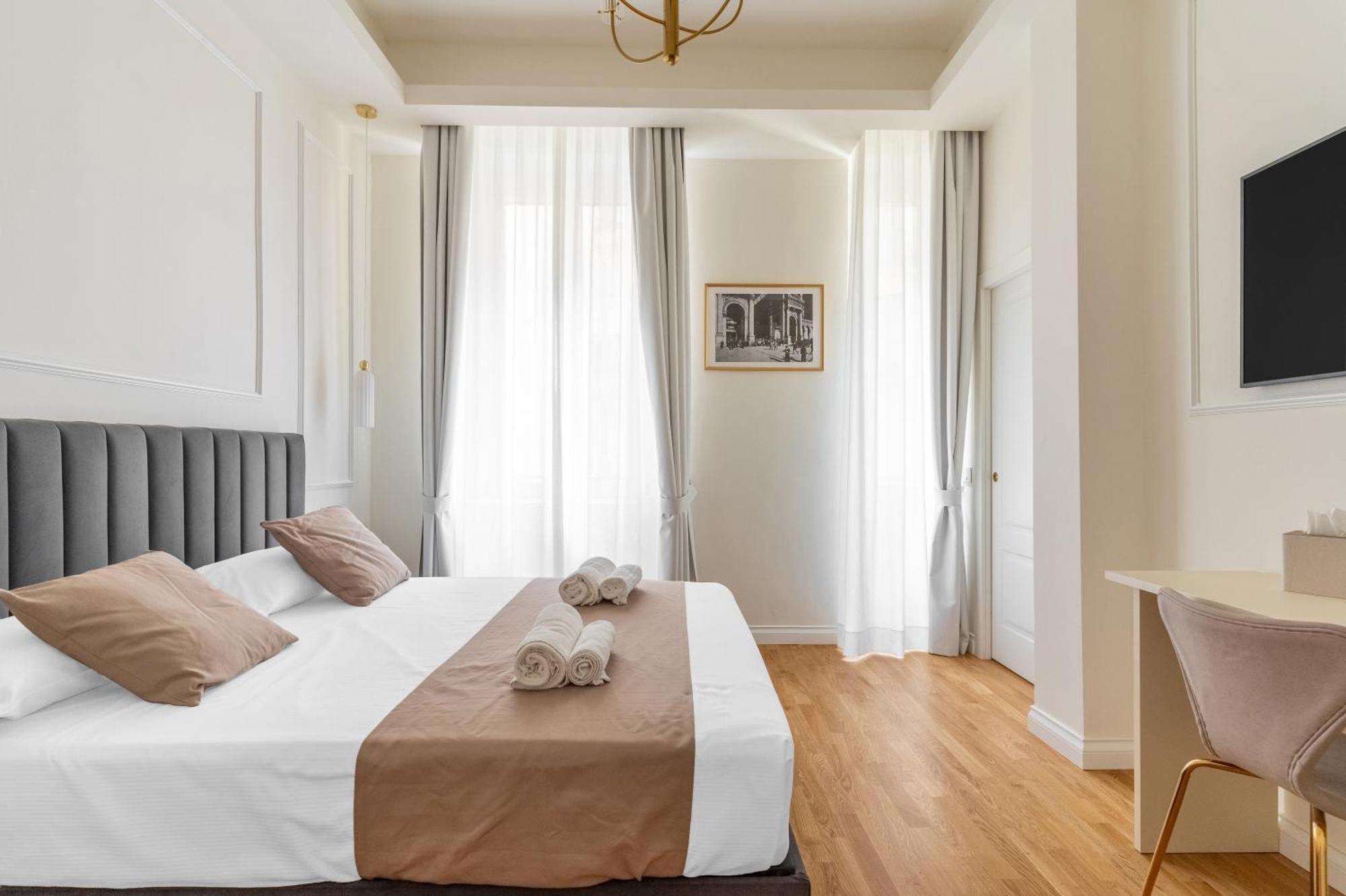 Montello Suites Foresteria Lombarda Milano Dış mekan fotoğraf