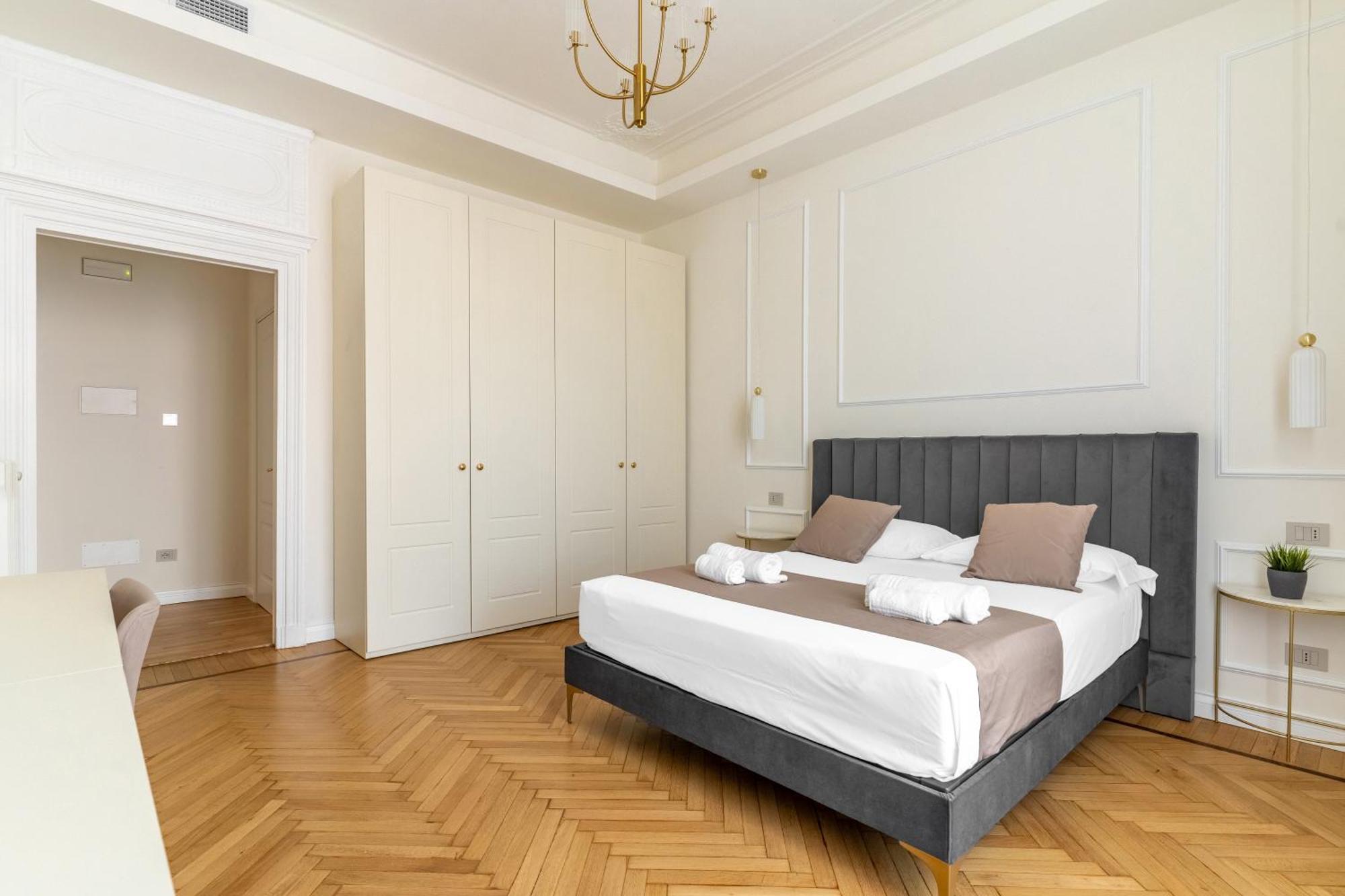 Montello Suites Foresteria Lombarda Milano Dış mekan fotoğraf
