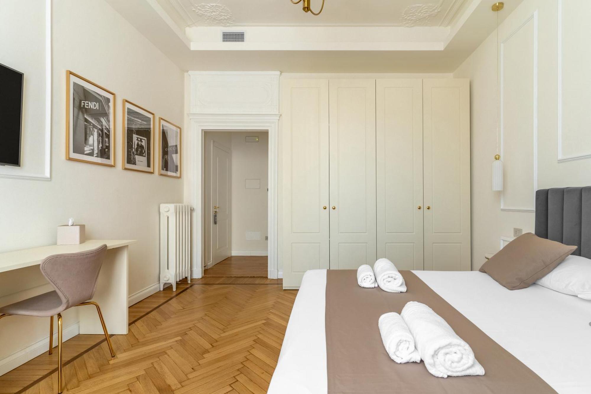 Montello Suites Foresteria Lombarda Milano Dış mekan fotoğraf