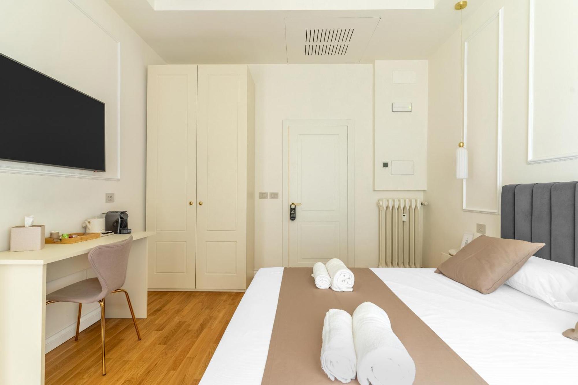 Montello Suites Foresteria Lombarda Milano Dış mekan fotoğraf