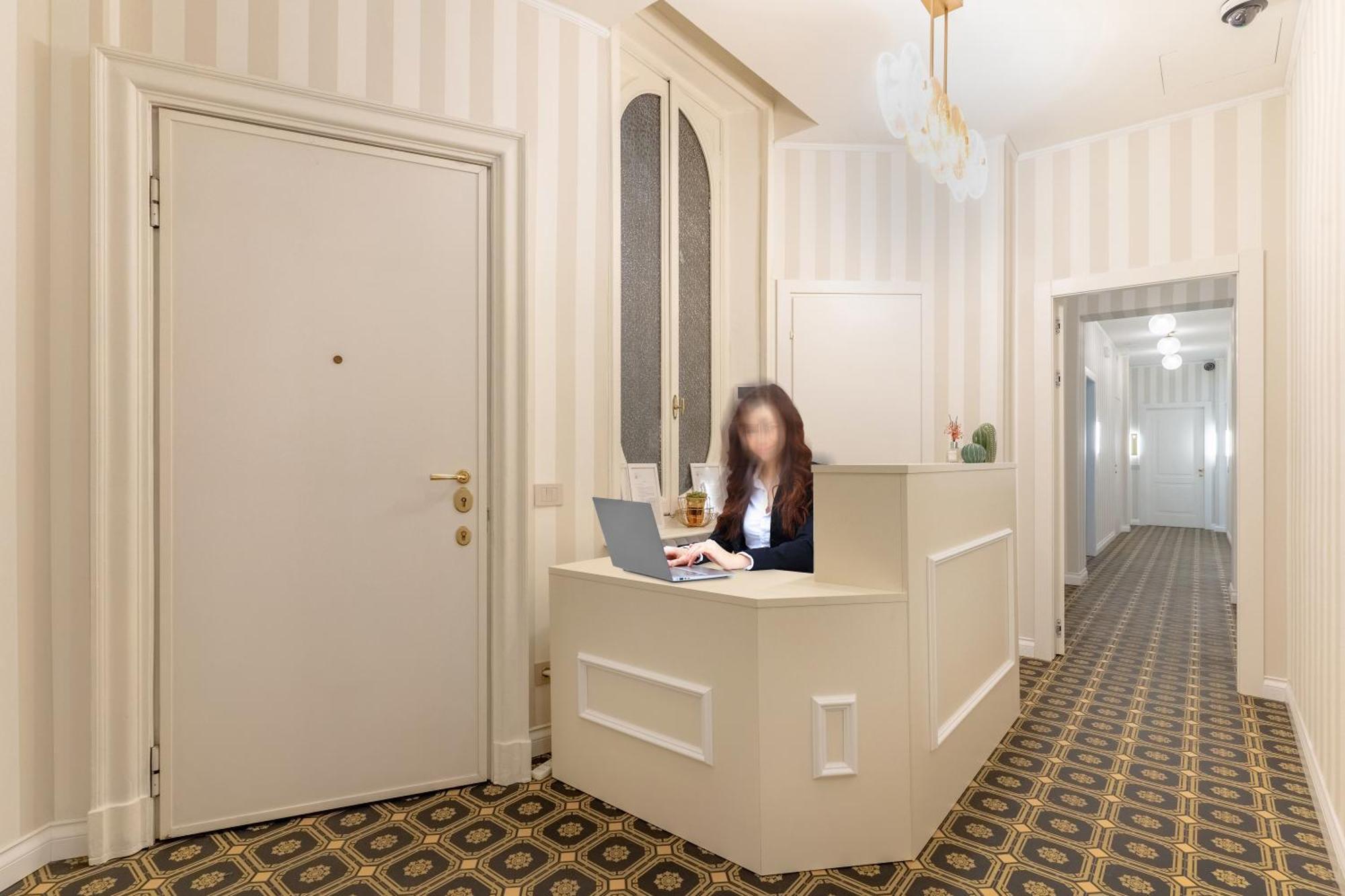Montello Suites Foresteria Lombarda Milano Dış mekan fotoğraf