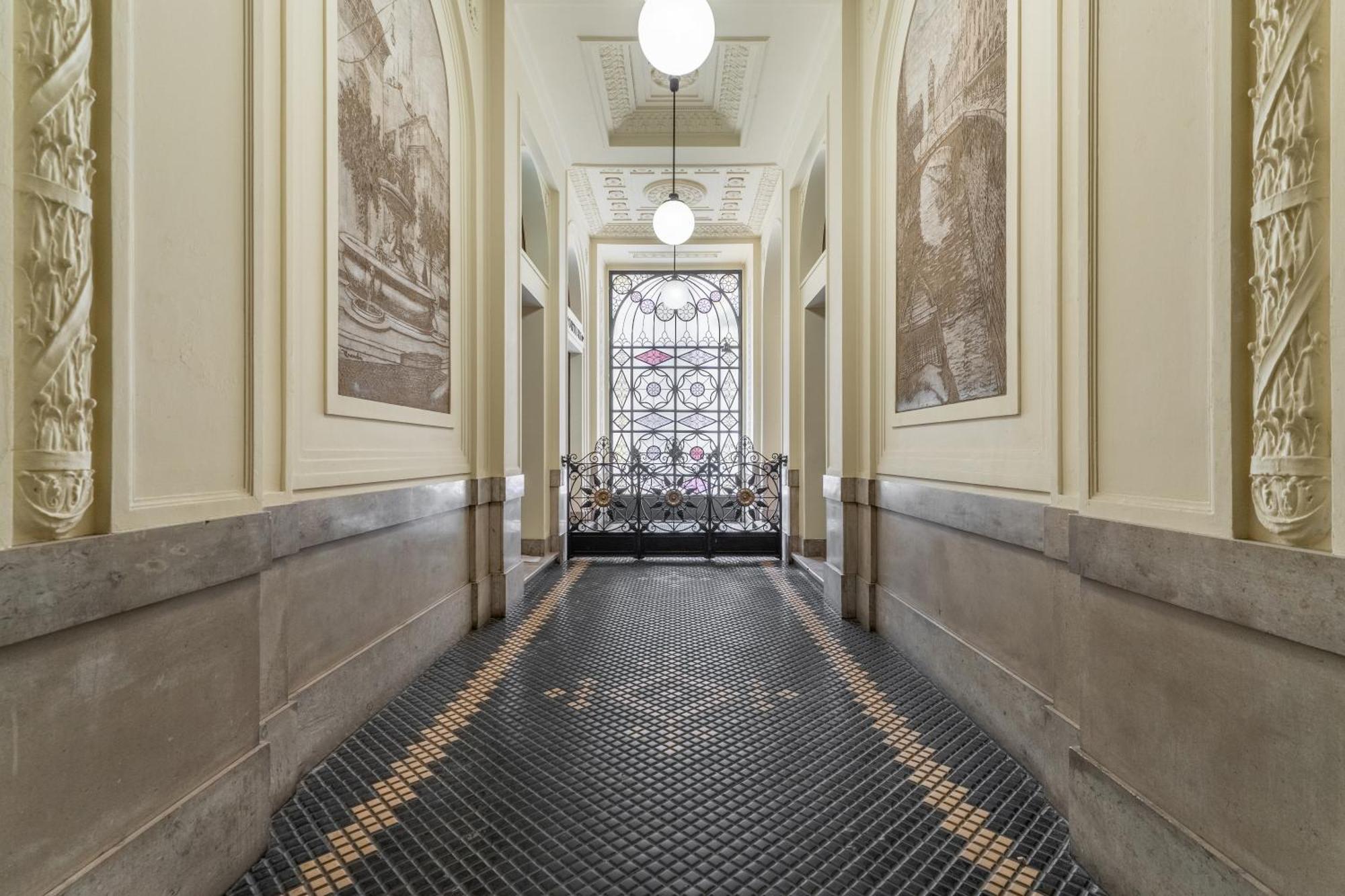 Montello Suites Foresteria Lombarda Milano Dış mekan fotoğraf